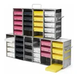 Nalgene Storage Racks for Microplates, 4x4