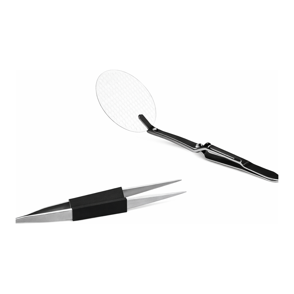 Nalgene Stainless-Steel Forceps