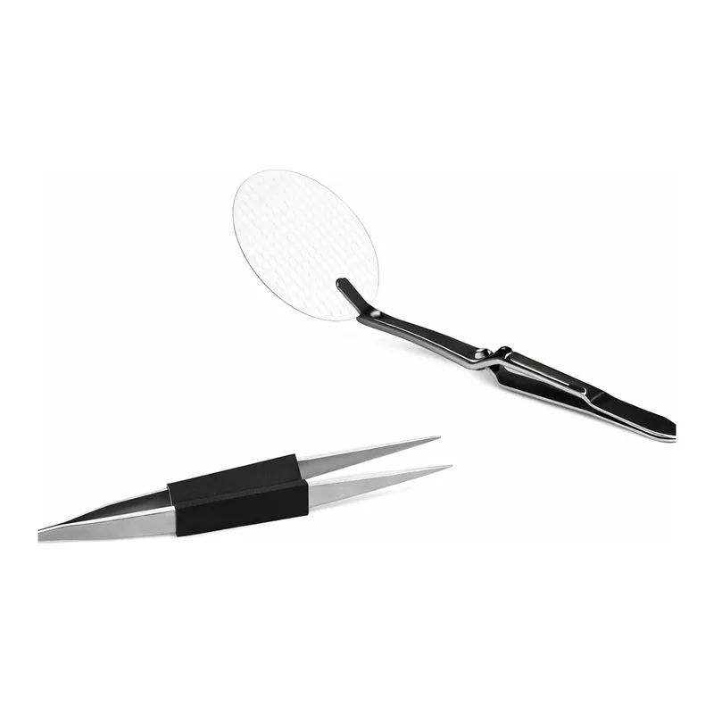 Nalgene Stainless-Steel Forceps