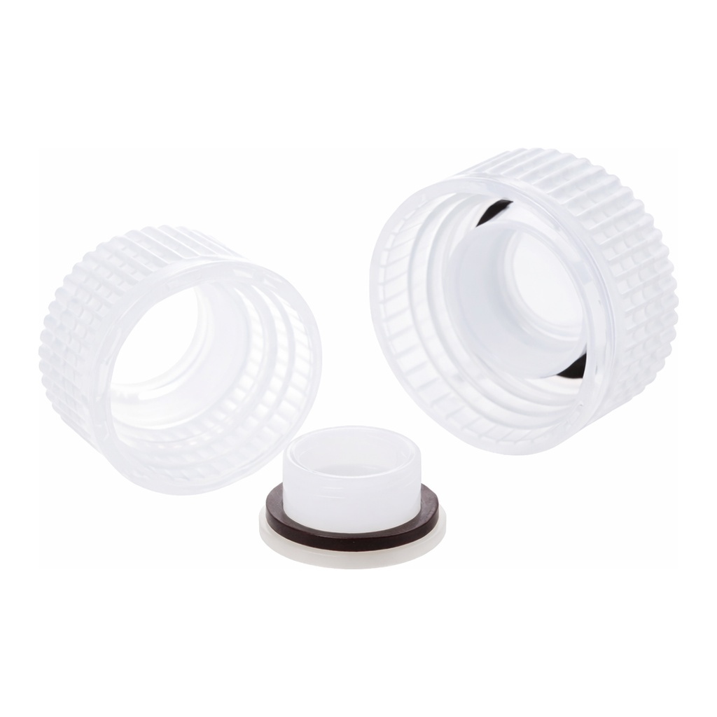 Nalgene Sealing Cap Assemblies