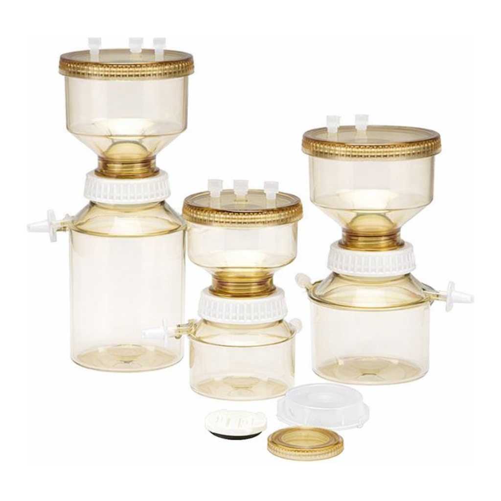 Nalgene Reusable Filter Holders with Receiver