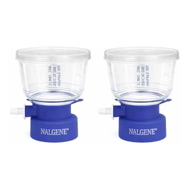Nalgene Rapid-Flow Sterile Disposable Bottle Top Filters with PES Membrane