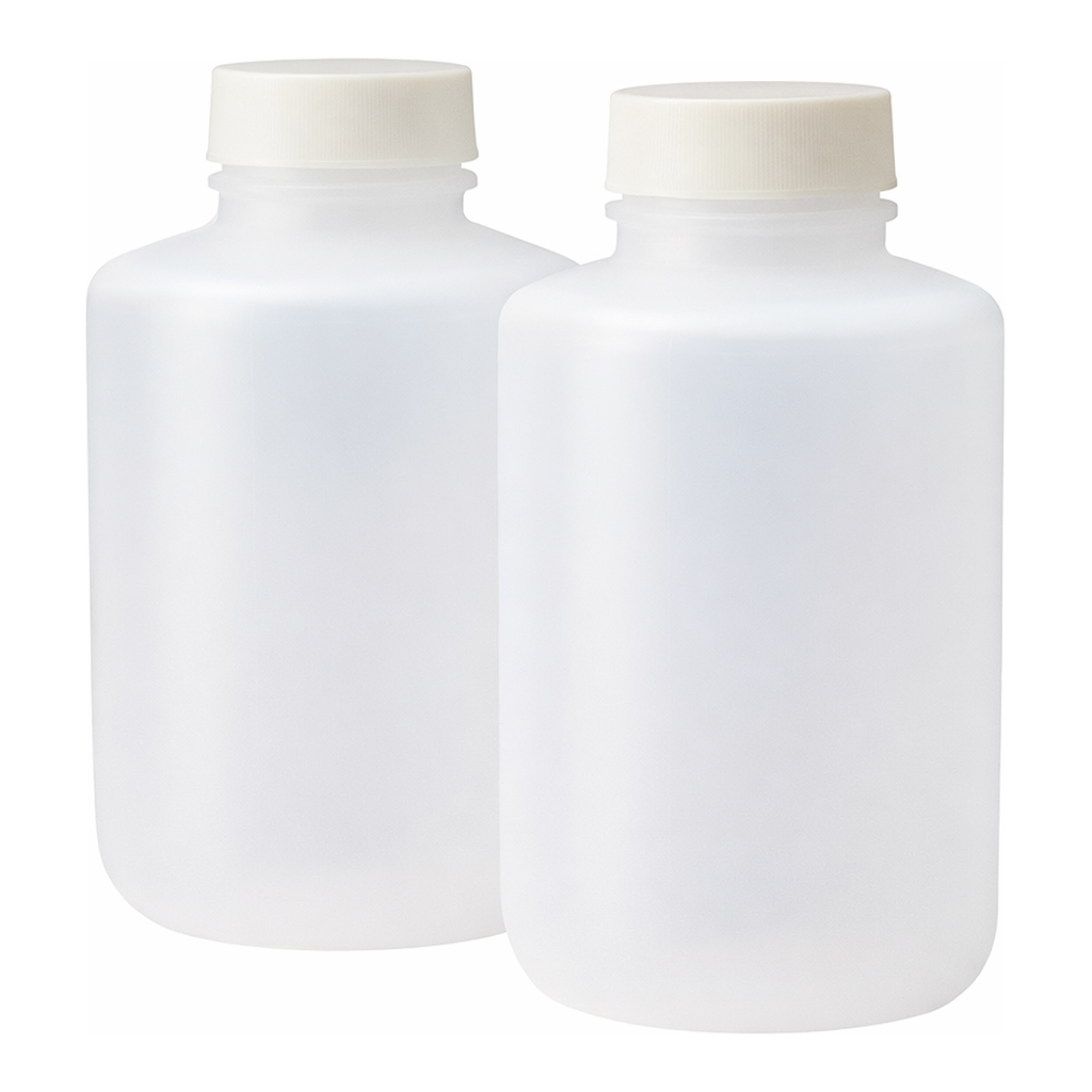 Nalgene PPCO Mason Jars with Closure