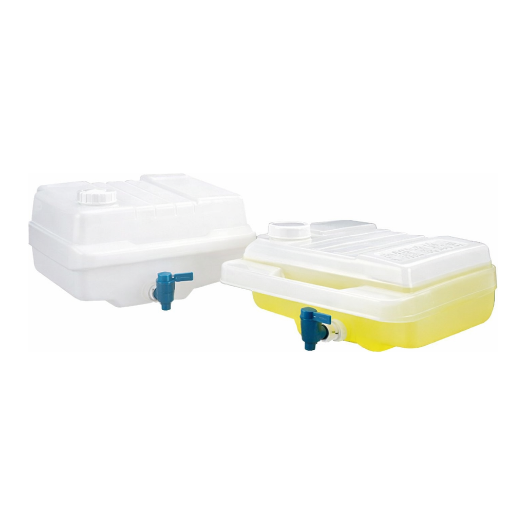 Nalgene Polypropylene, Low-Profile Carboy