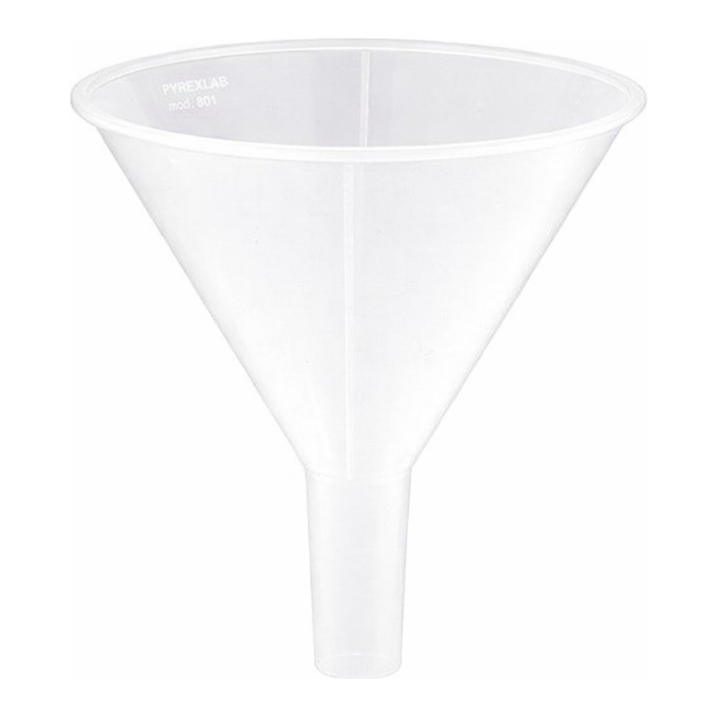Nalgene Polypropylene Powder Funnels