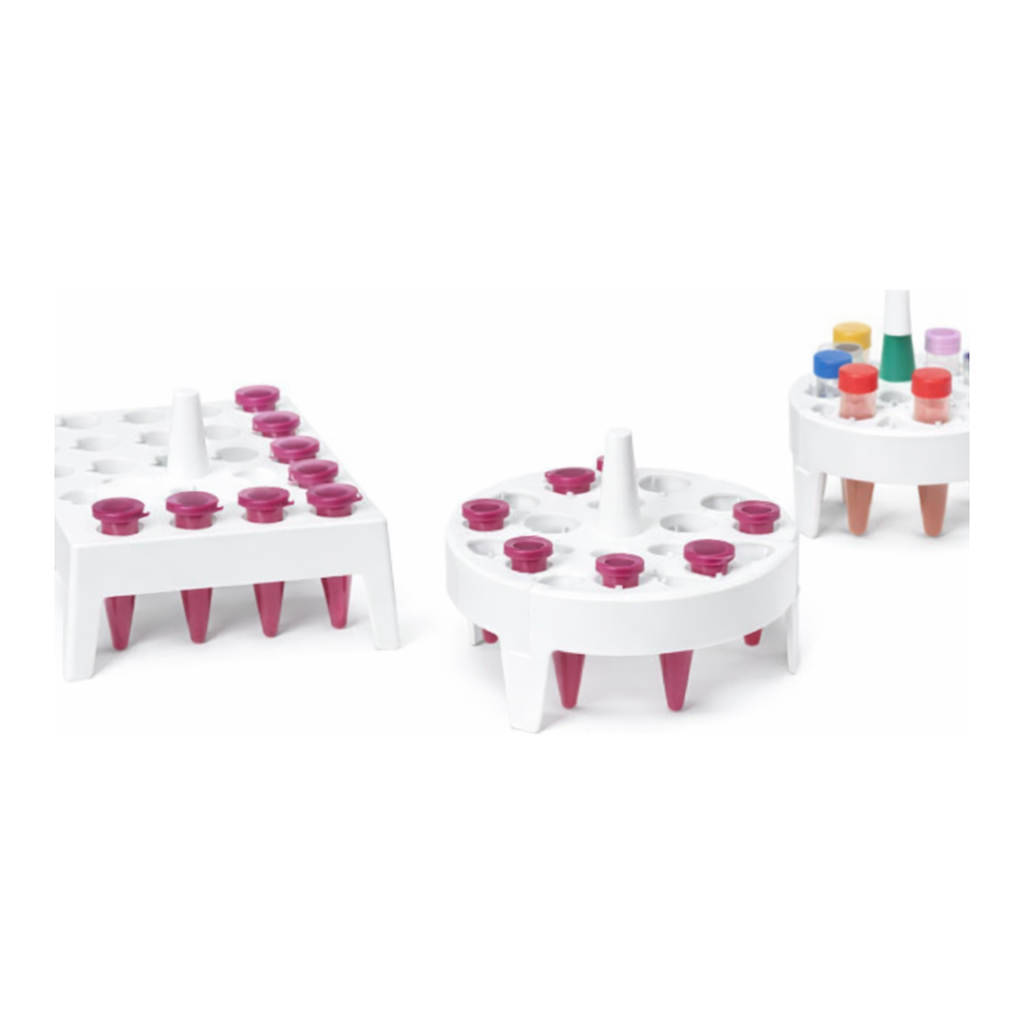 Nalgene Polypropylene Floating Microtube Rack