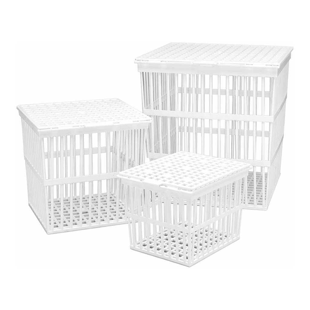 Nalgene Polypropylene Autoclaving Baskets