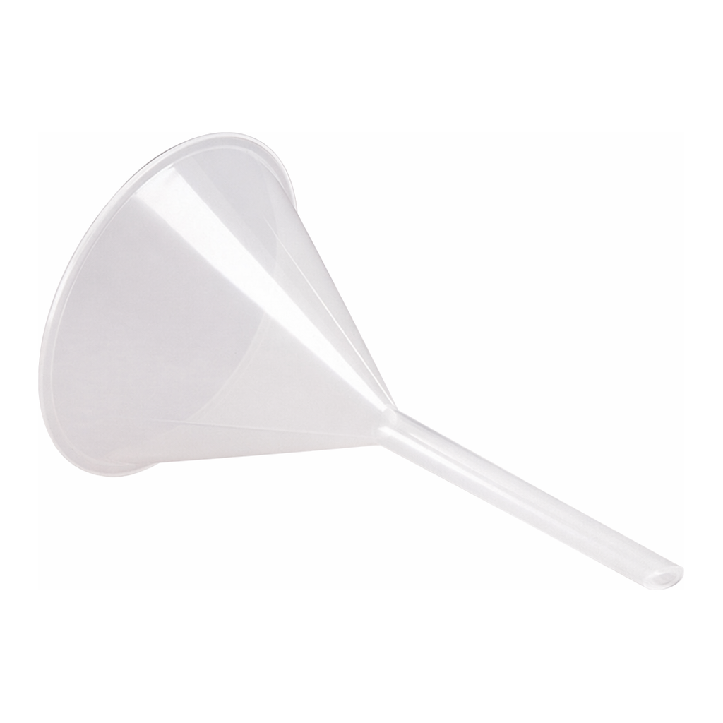 Nalgene Polypropylene Analytical Funnels