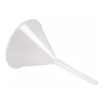Nalgene Polypropylene Analytical Funnels