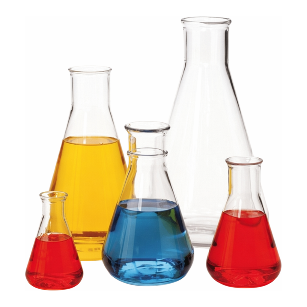 Nalgene Polycarbonate Erlenmeyer Flasks
