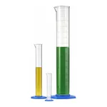 Nalgene PMP Plastic Graduated Cylinder