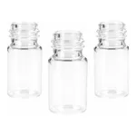 Nalgene PETG Serum Vial with Continuous Thread: 비멸균, 압착 포장 모듈