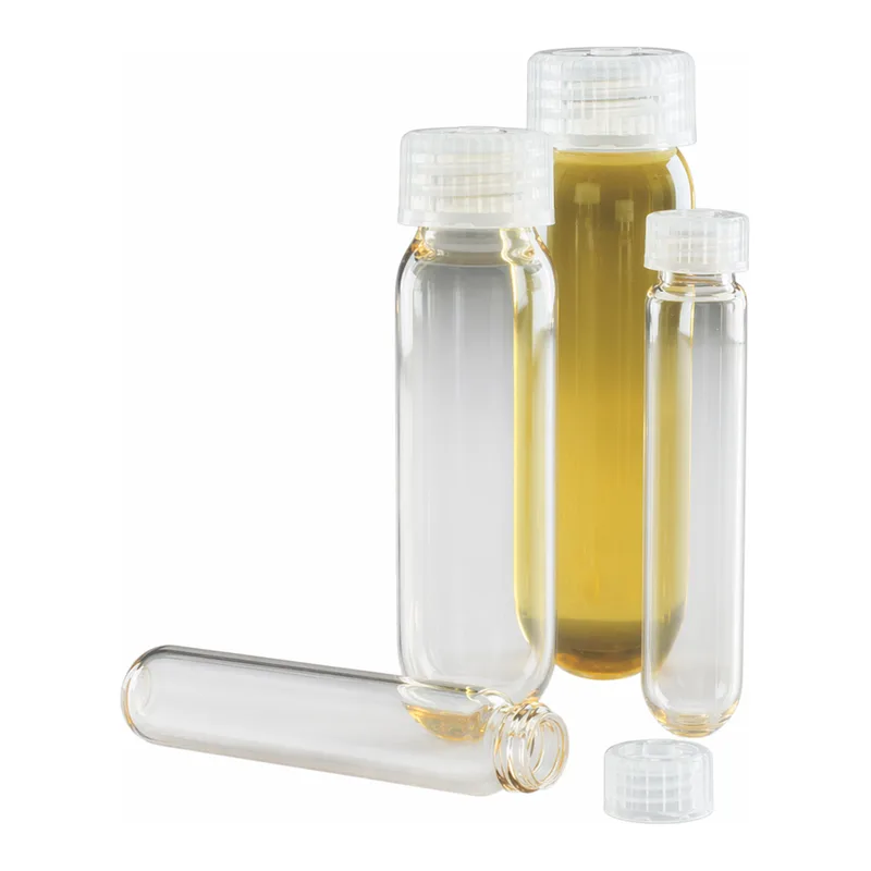 Nalgene Oak Ridge Polysulfone Centrifuge Tubes w/Screw Caps