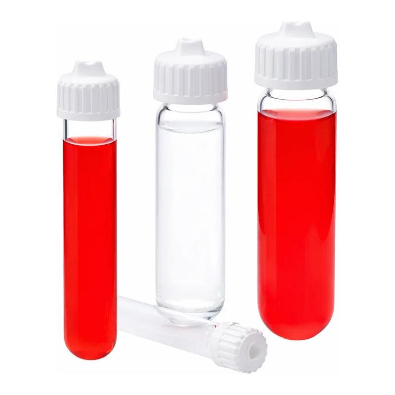 Nalgene Oak Ridge High-Speed Polycarbonate Centrifuge Tubes w/Sealing Cap