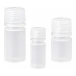 Nalgene Natural PPCO Diagnostic Bottles with Closure: Bulk Pack