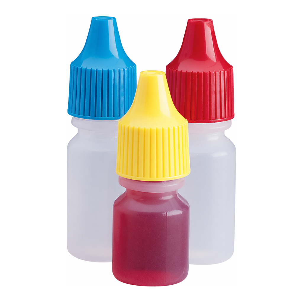 Nalgene Dropper Bottles with Control Dispensing Tip