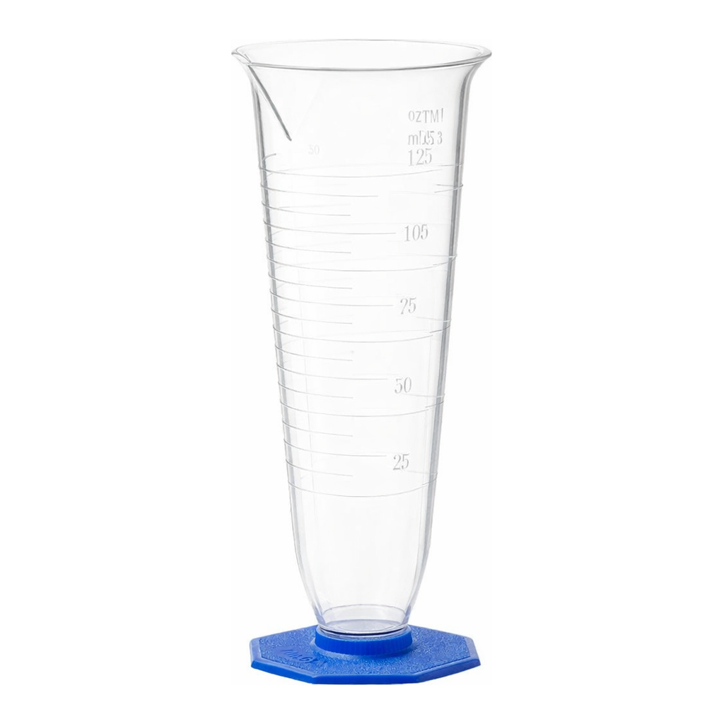 Nalgene Double-Scale PMP Pharmaceutical Graduates
