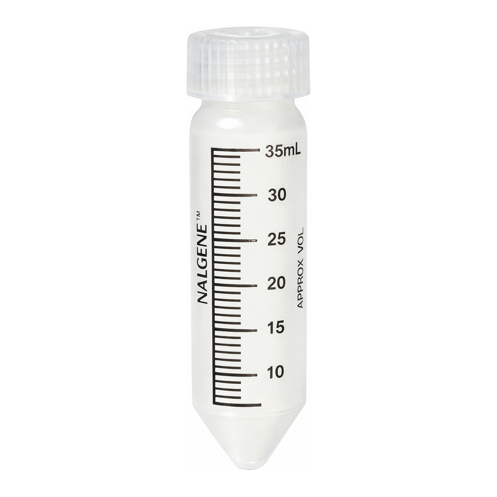 Nalgene Conical Oak Ridge Graduated Polypropylene Centrifuge Tube