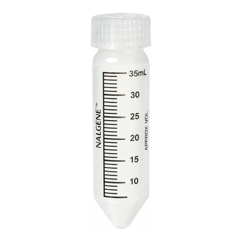 Nalgene Conical Oak Ridge Graduated Polypropylene Centrifuge Tube