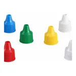 Nalgene Closures for Dropper Bottles: Bulk Pack