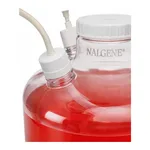 Nalgene Closure with Barbed Bulkhead Fitting