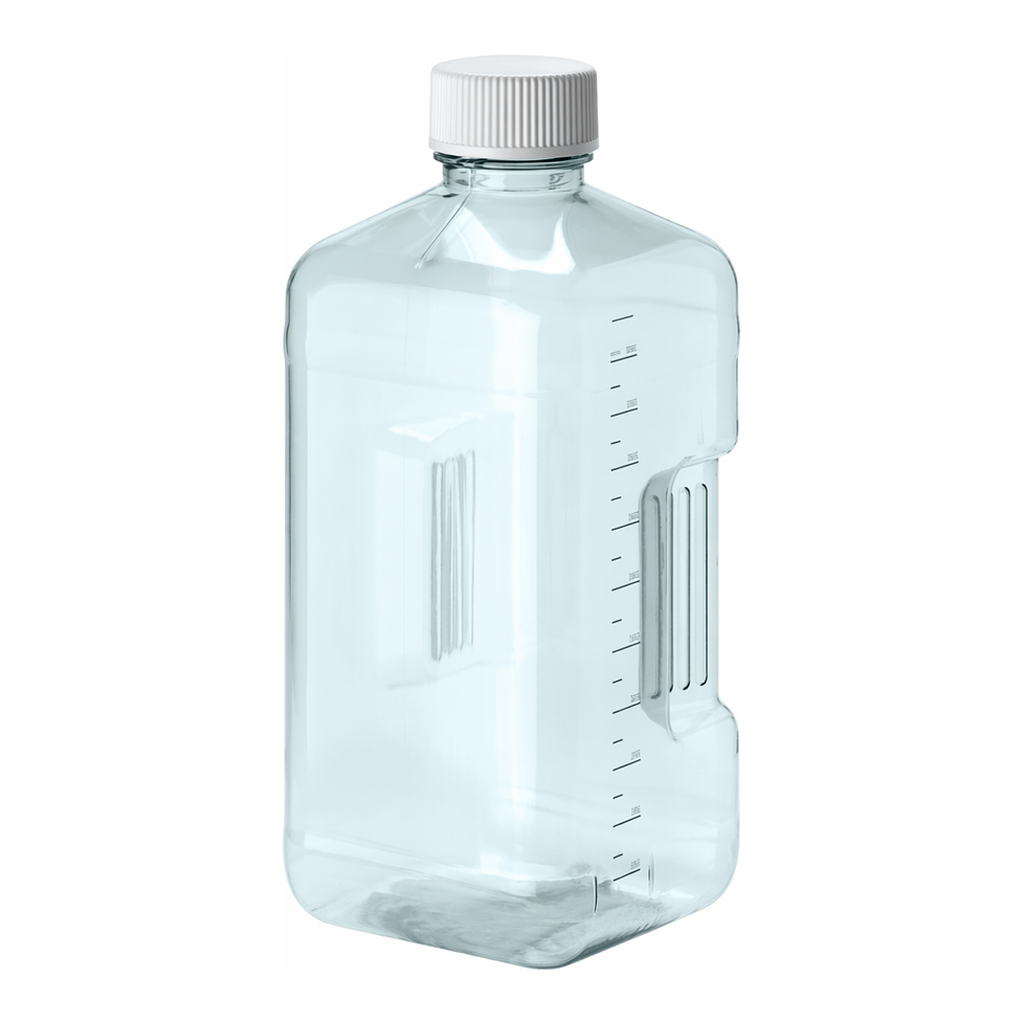 Nalgene Certified Clean Polycarbonate Biotainer Carboy