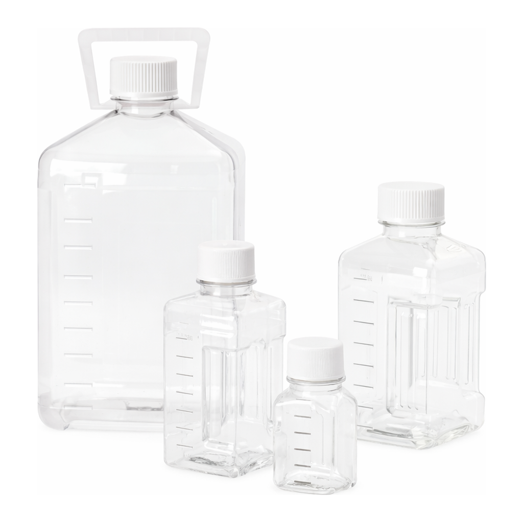 Nalgene Certified Clean PETG Biotainer Carboys