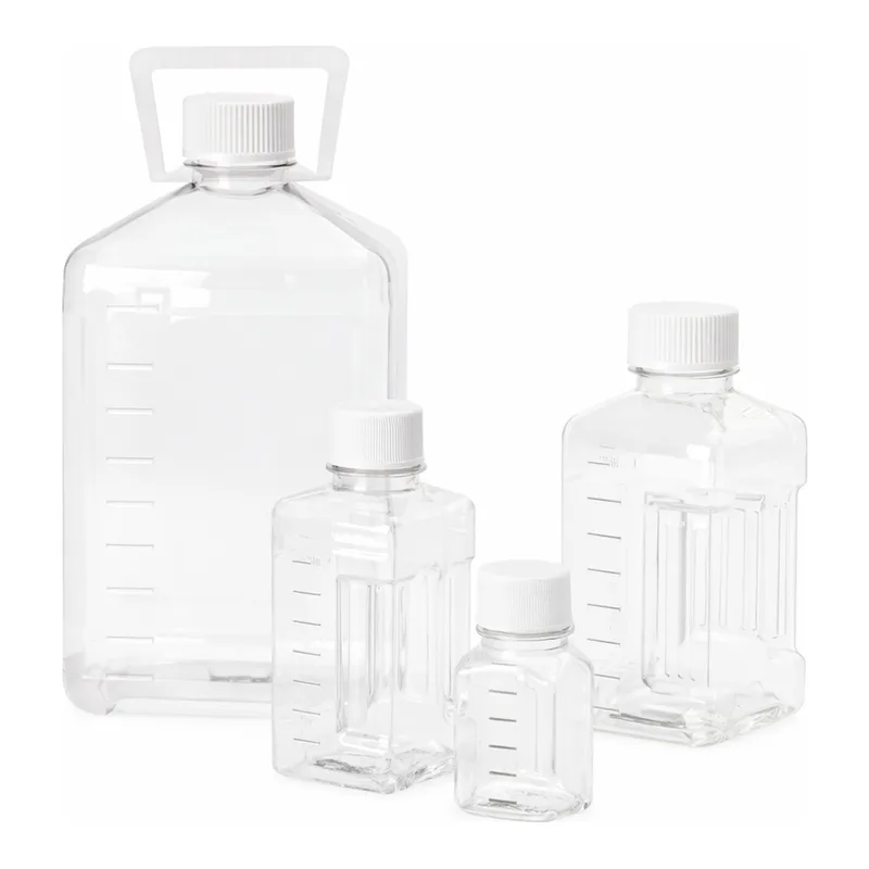 Nalgene Certified Clean PETG Biotainer Carboys