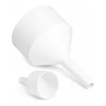 Nalgene Büchner Two-Piece Polypropylene Funnels