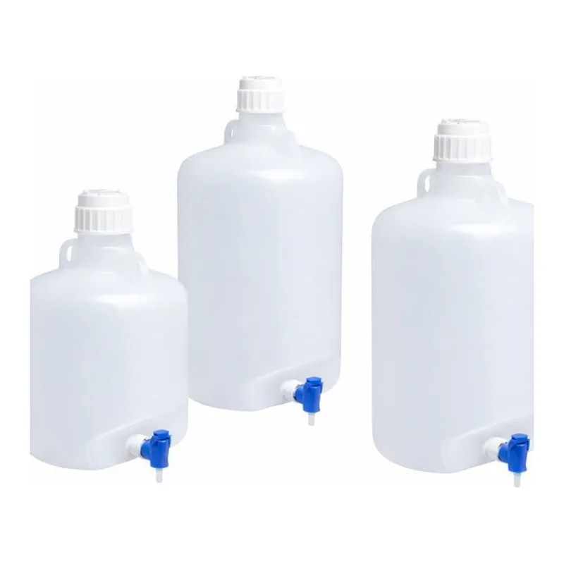 Nalgene Autoclavable Polypropylene Carboy with Spigot