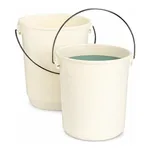 Nalgene Autoclavable Graduated Buckets
