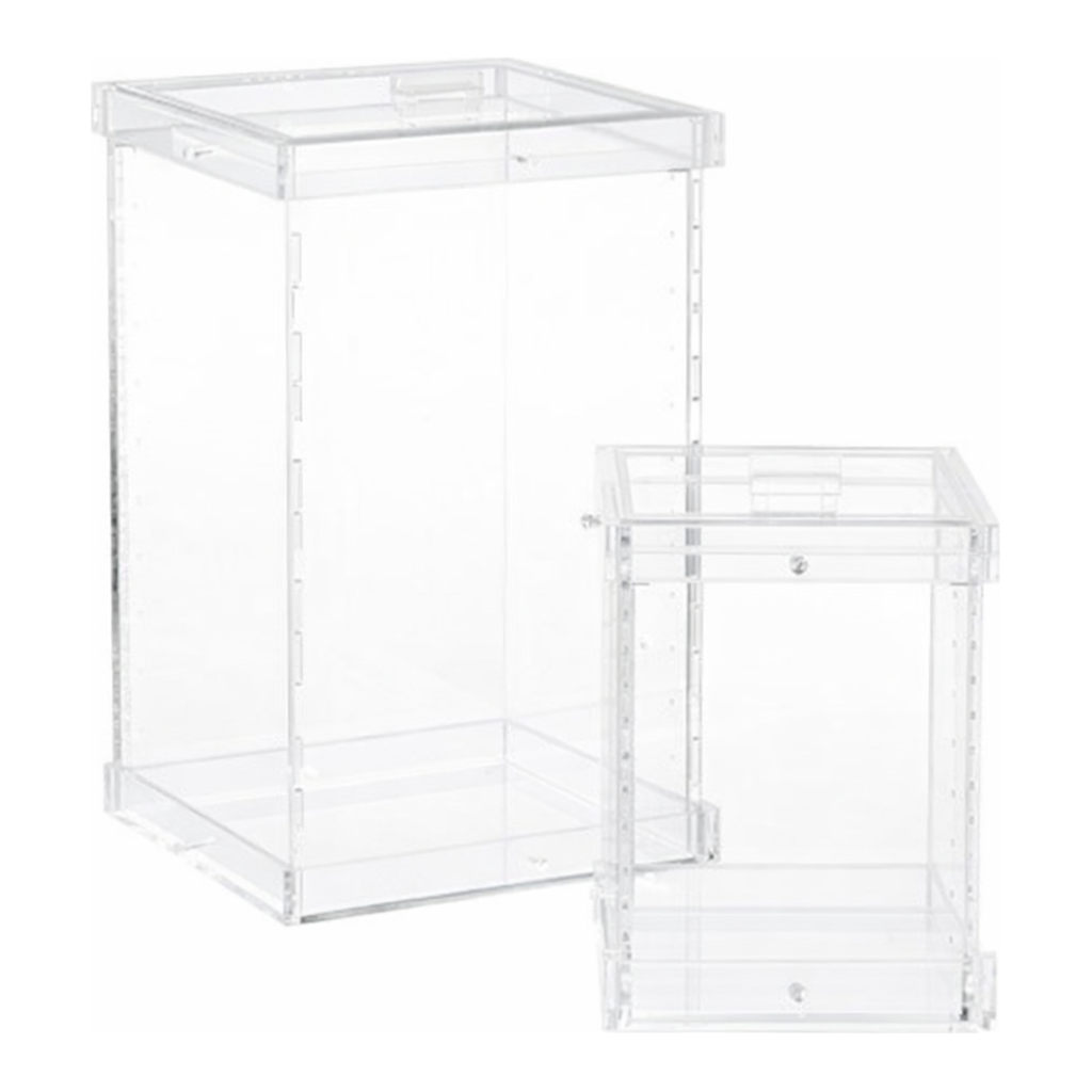 Nalgene Acrylic Beta Waste Shields