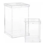 Nalgene Acrylic Beta Waste Shields