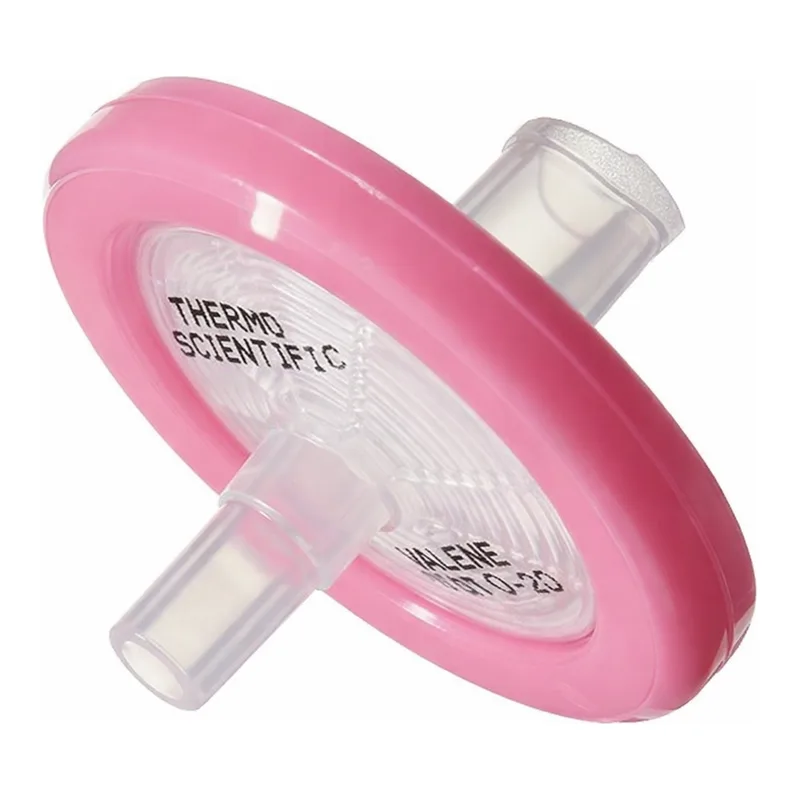 Nalgene 25mm Syringe Filters, Nylon, 0.2µm pore, Sterile