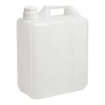 Nalgene 13L HDPE Jerrican with Tethered Polypropylene Closure