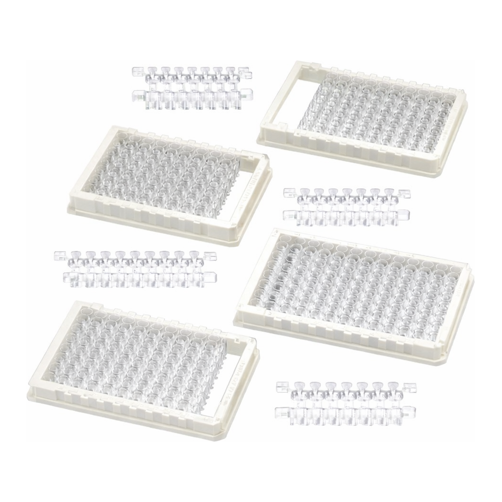 Frames and Caps for Immuno Standard Modules