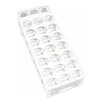 Dionex AS-HV Autosampler Sample Rack
