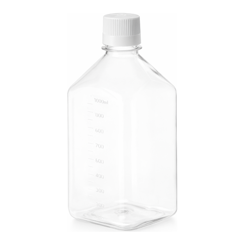 Nalgene PETG Certified Clean Container