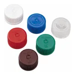 Nalgene Colored Polypropylene Closures with 24-415 Finish