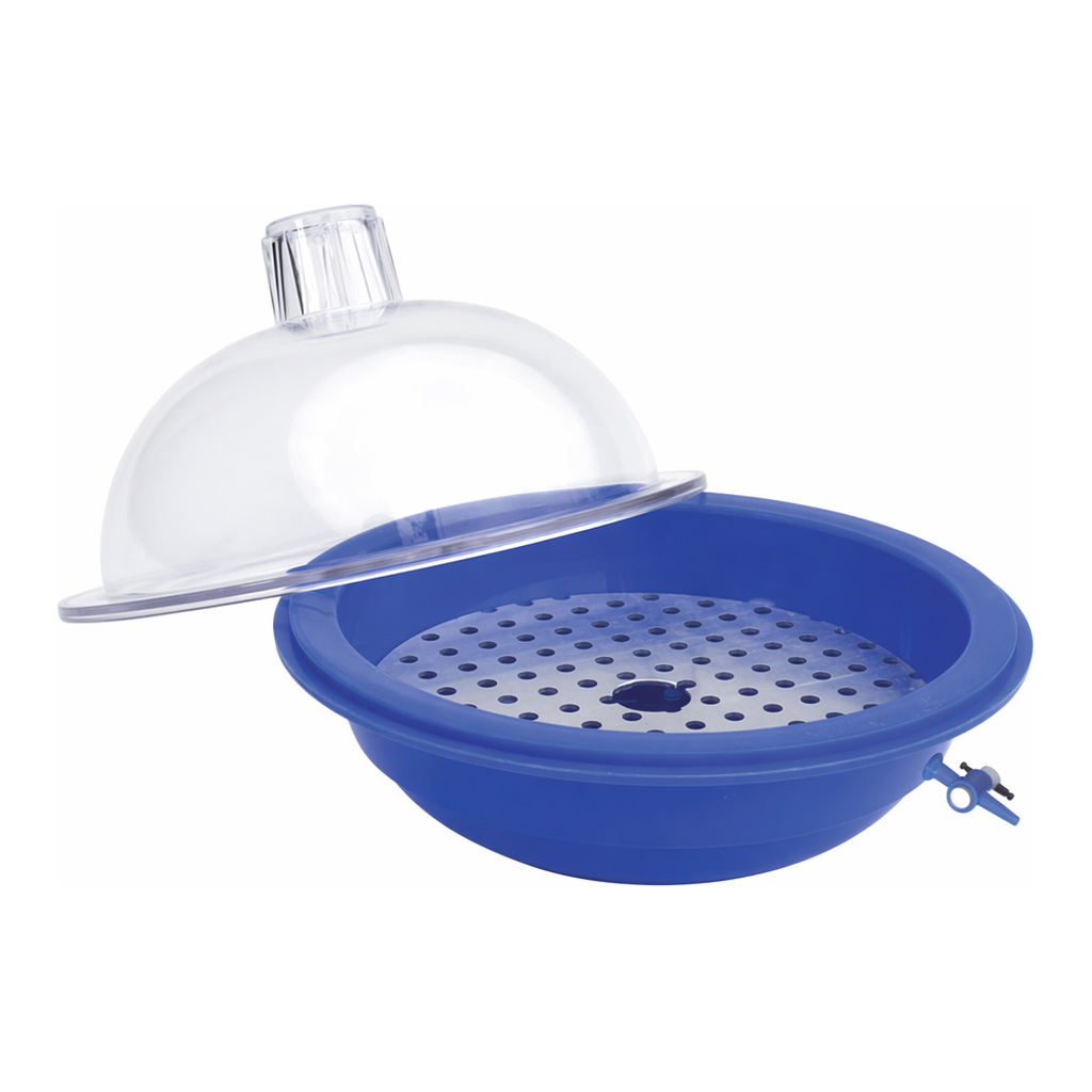 Nalgene Polypropylene Desiccator with Stopcock