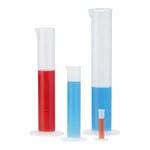 Nalgene Polypropylene Economy Plastic Graduated Cylinders