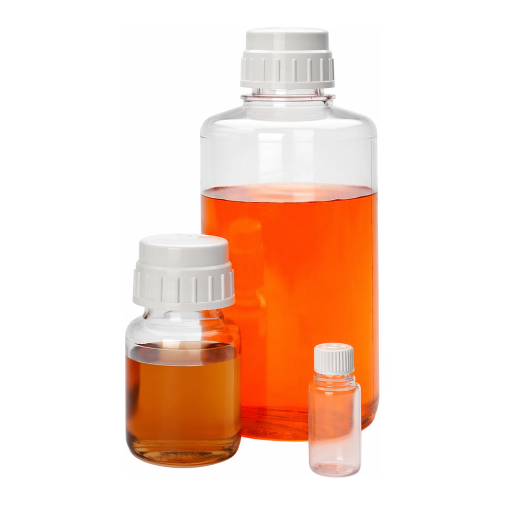 Nalgene HDPE Biotainer Bottle