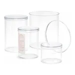 Nalgene Multipurpose Polycarbonate Jars with Cover