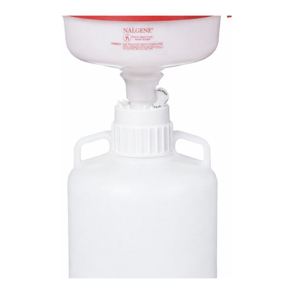 Nalgene HDPE Safety Waste System