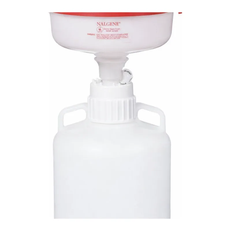 Nalgene HDPE Safety Waste System
