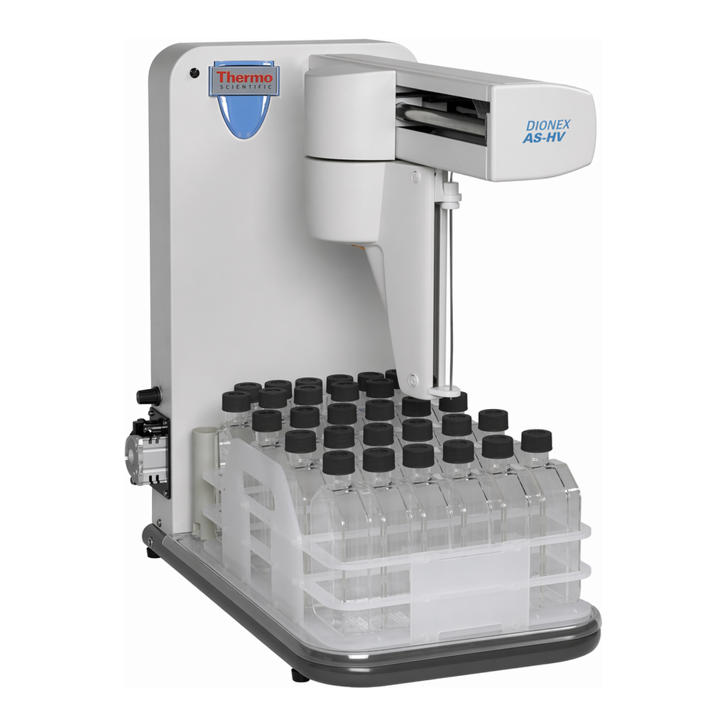 Dionex AS-HV Autosampler Bottles and Closures