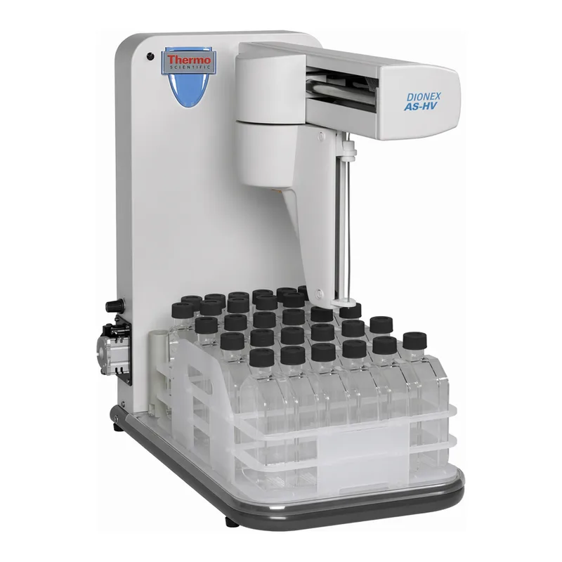 Dionex AS-HV Autosampler Bottles and Closures