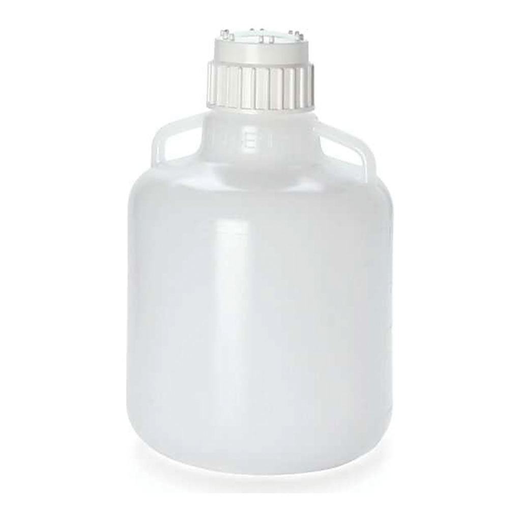 Thermo Scientific Nalgene Polypropylene Heavy-Duty Vacuum Carboy