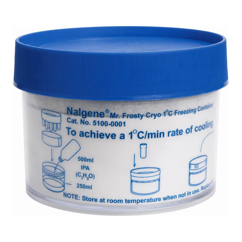 Thermo Scientific Mr. Frosty Freezing Container
