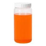 Nalgene Wide-Mouth Teflon EP Tox/TCLP Bottle with Closure